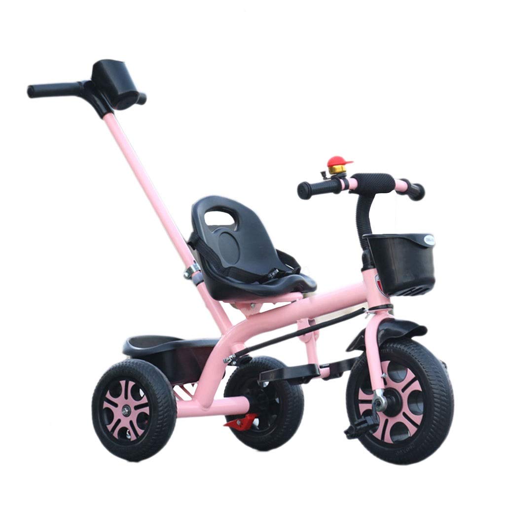 three wheel stroller