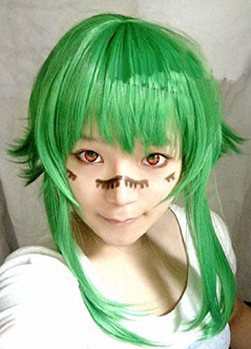 VOCALOID2: Gumi Matryoshka - Cosplay Heat-resistant Wig w/Net