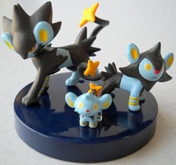 luxray figure