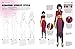 The Shoujo Manga Fashion Drawing Book: Create Hundreds of Amazing Looks for Your Manga Characters