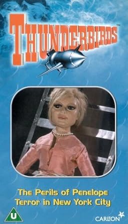 thunderbirds the perils of penelope