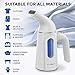 PurSteam Steamer for Clothes. Highest Quality, Fastest Heating InfaTherm Technology , 8-in-1, Wrinkle Remover- Clean- Sterilize-Refresh- Treat-, Auto Off