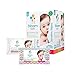 bloom +KIND Bloom Baby Sensitive Skin Unscented Hypoallergenic Baby Wipes 640-Count