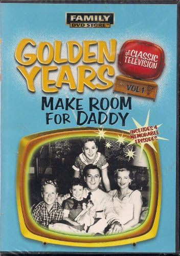 Make Room for Daddy 1 [DVD] Make Room for Daddy DVD | eBay