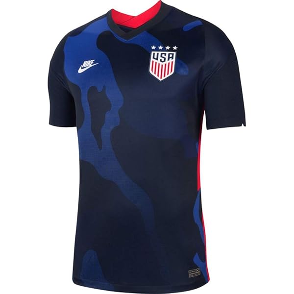 Amazon.com: USA Men's National Team Away Jersey- 2020 (XL