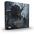 The Witcher Old World Monster Trail Board Game Expansion - New Manticore School Witcher! Fantasy Adventure Strategy Game for Adults, Ages 14+, 1-5 Players, 90-150 Min Playtime, Made by Go On Board