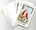 Arcanos Mayores del Nuevo Tarot con la Santísima Muerte Set de Libro con 22 Cartas de Los Arcanos Mayores