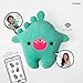 Toymail Talkie Hank Dino Voice Chat For Kids (Two-way Voice Chat Phone to Toy) Send Songs and Stories From App.