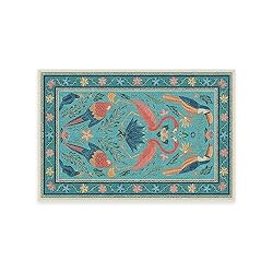 RUGGABLE x Iris Apfel Washable Rug - Perfect Modern