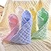 NKKFREY Baby Muslin Washcloths -Natural Muslin Cotton Baby Wipes- Soft Newborn Face Towel for Sensitive Skin-Baby Register as Shower Gift,12x12 Inches,5 Colors.