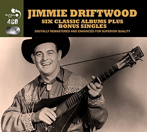 Driftwood - Jimmie Driftwood -  6 Classic Albums Plus Bonus Singles - Zortam Music