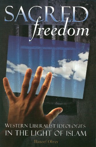 Sacred Freedom by Haneef Oliver (2006-02-28)