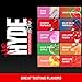 ProSupps Mr. Hyde NitroX Pre-Workout Powder Energy Drink - Intense Sustained Energy, Pumps & Focus with Beta Alanine, Creatine & Nitrosigine - 30 True Servings (Red Fish Candy Flavor)