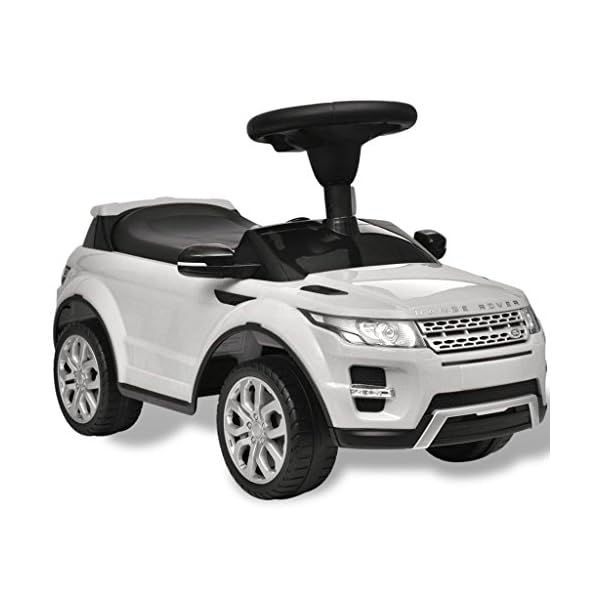 vidaXL Rutschauto Rutscher Kinderfahrzeug Bobbycar Kinderauto Fahrzeug Baby