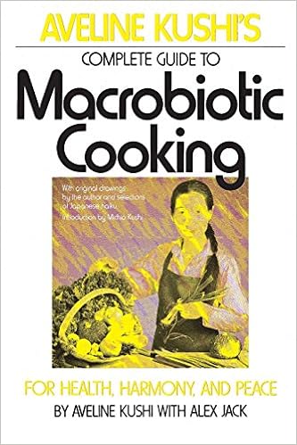 michio kushi books free