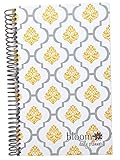 Bloom Daily Planners 2016 Calendar Year Daily Planner - Passion/Goal Organizer - Monthly Weekly Agenda Datebook Diary - January 2016 - December 2016 - 6