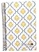 Bloom Daily Planners 2016 Calendar Year Daily Planner - Passion/Goal Organizer - Monthly Weekly Agenda Datebook Diary - January 2016 - December 2016 - 6" x 8.25" - Lattice Stamp