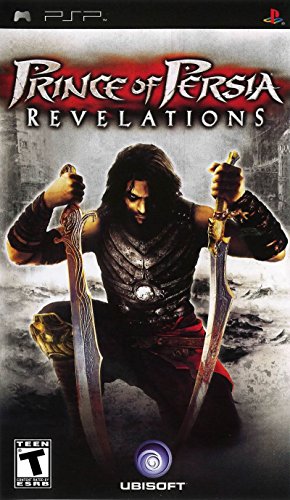 Prince of Persia: Revelations - Sony PSP