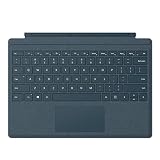 Microsoft Surface Pro Signature Type Cover- Cobalt Blue
