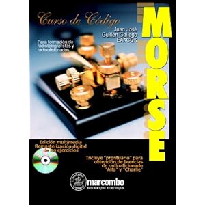 Curso de Código Morse (Spanish Edition)