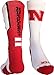 Nebraska Cornhuskers Perimeter Crew Socks