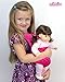 Sophia's Doll Harness Carrier for 15