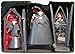 Nightmare Before Christmas - Vampires and Coffins PVC Set