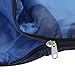 Wenzel 4003080 Moose Boys 40-Degree Sleeping Bag, Blue