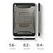 Spigen Tough Armor Designed for iPad Mini 4 Case (2015) - Gunmetal