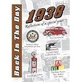 1938 Back In The Day Almanac -- 24-page Booklet / Greeting Card