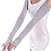 TRENTON Women's Golf Driving UV Sun Protection Fingerless Gloves Long Arm Sleeves