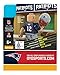 New England Patriots Tom Brady #12 Most Career Wins OYO Figure
