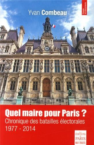 Quel maire pour Paris ?