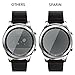 Gear S3 Screen Protector, SPARIN [3 Pack] [Tempered Glass] [Bubble Free] [Full Coverage] Screen Protector for Samsung Gear S3 Frontier / Classic Smart Watch, 1.3 Inch