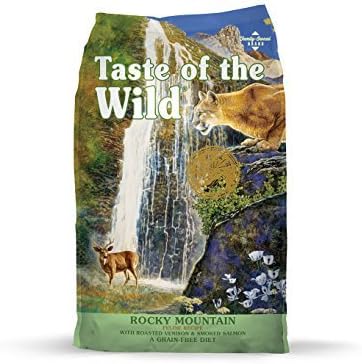 Unbiased Taste Of The Wild Cat Food Review 2020 We Re All About Cats