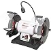 Shop Fox W1840 Variable-Speed Grinder with Work Light, 8" primary