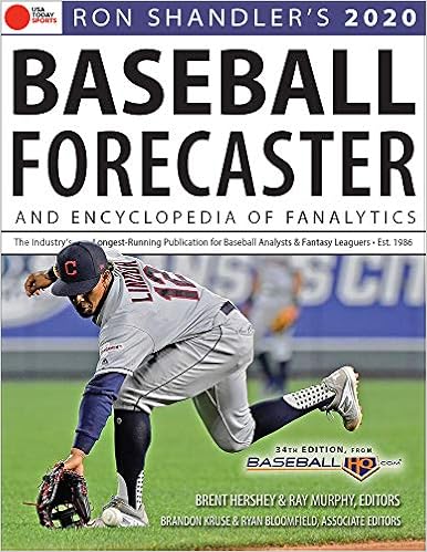 baseball forecaster 2020