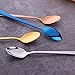 Do Buy Long handled 8-inch Iced Tea Coffee Spoons Cold Drink Spoons Stirring Spoons, Set of 8