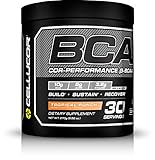 Cellucor BCAA Supplement, Tropical Punch, 30 Servings, 9.52 Ounce