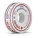 Band-Aid First Aid Tapes, Waterproof Tape, 1/2 Inch x 10 yds (Pack of 6)