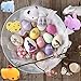 LEEHUR 5Pcs Advanced Mochi Squishy Toys Animal Party Favors Prizes Squishies Squeeze Kawaii Funny Soft Stress and Anxiety Relief ADHD ADD for Kids Adults Easter Gifts Easter Basket Stuffers Fillers