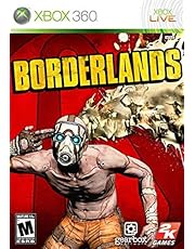 Borderlands - Xbox 360