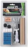 MCDERMOTT BRAND 40 PIECE POOL TABLE BILLIARD CUE