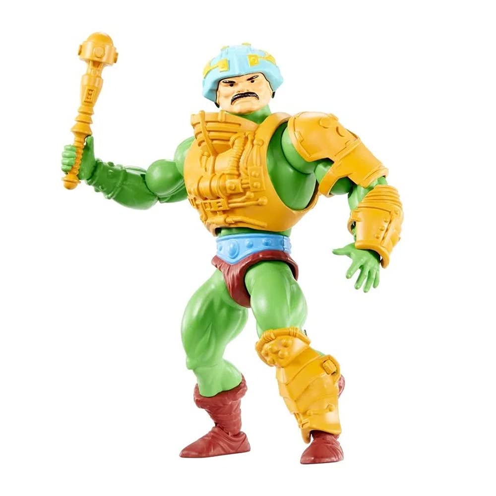Masters of the Universe Origins 5.5-in Action Figures, Battle Figures for Storytelling Play and Display, Gift for 6 to 10-Year-Olds and Adult Collectors, GNN89