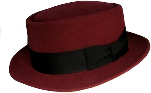 buster keaton pork pie hat