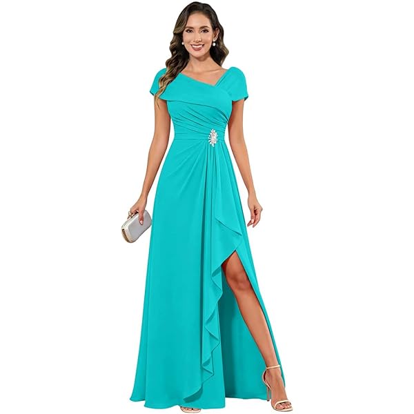 alex evenings cowl neck dress Alex Evenings Plus Size Embellished Cold-Shoulder Gown