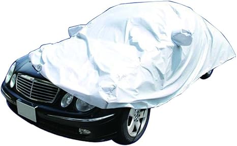 Amazon Co Jp 車保護 防水加工 雨 埃 黄砂 霜 雪 紫外線 傷防止 自動車用カバー カーボディーカバー フェルト裏生地 小型車用 Diy 工具 ガーデン