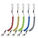 Booms Fishing T02 Fishing Pole Tether, Kayak Paddle Leash, Paddle Board Fishing Accessories, Heavy Duty Fishing Lanyard for Fishing Tools/Rods/Paddles