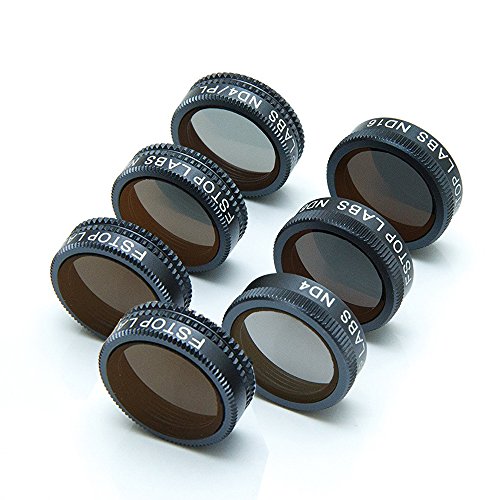 image for Fstop Labs FSLabs DJI Mavic Air Lens filters, Mavic Air Accessories 4K