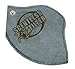 RZ Mask Dust Mask Replacement F1 Filter, Gender: Mens/Unisex, Primary Color: Gray, Size: LARGE 82798